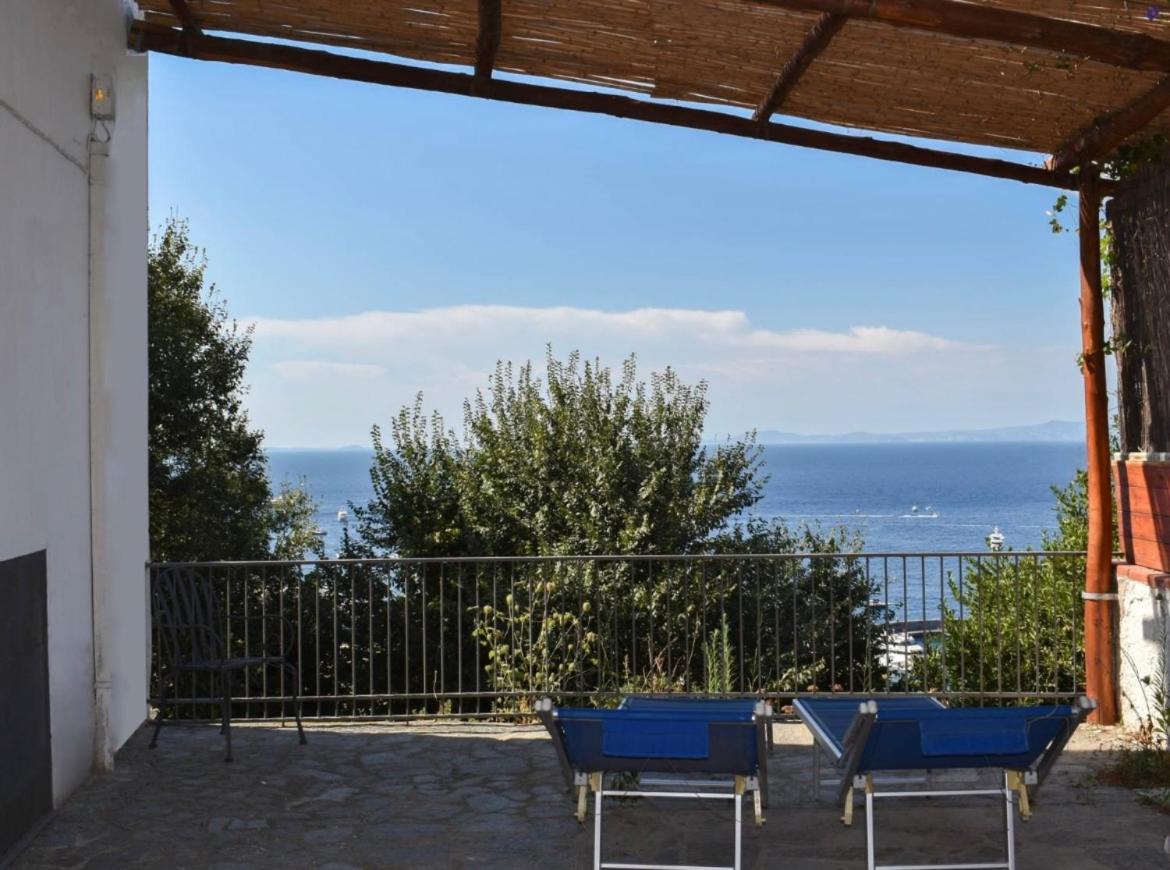 Marina Grande  Splendore House 아파트 객실 사진
